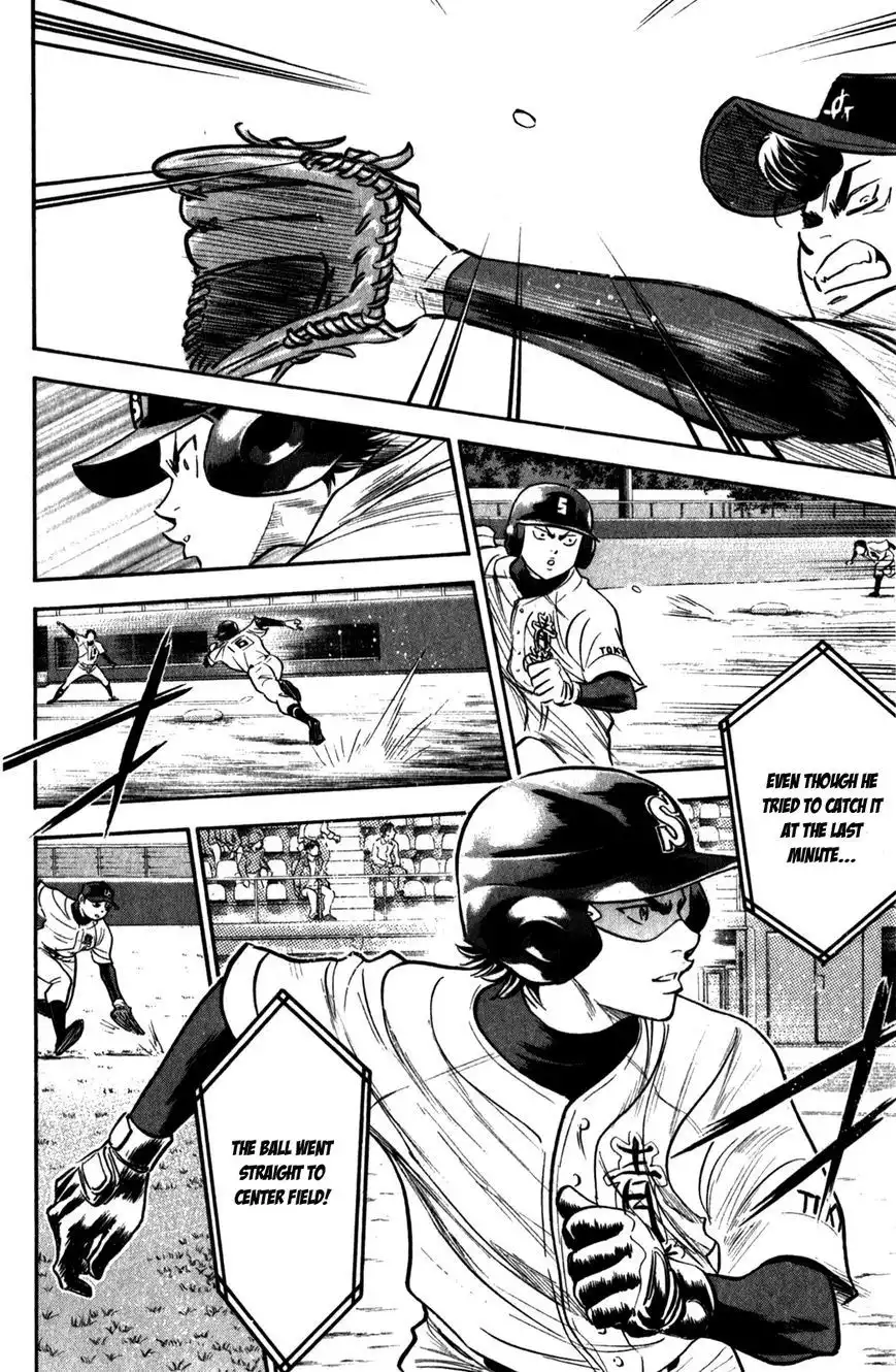 Diamond no Ace Chapter 277 43